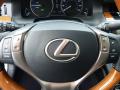 Controls of 2014 Lexus ES 300h Hybrid #15