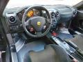  Black Interior Ferrari F430 #14