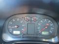  2003 Volkswagen Golf GL 4 Door Gauges #13