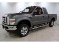 Front 3/4 View of 2010 Ford F250 Super Duty XLT SuperCab 4x4 #3
