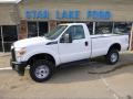 2014 F250 Super Duty XL Regular Cab 4x4 #1