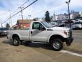  2014 Ford F250 Super Duty Oxford White #4