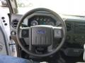  2014 Ford F250 Super Duty XL Regular Cab 4x4 Steering Wheel #15