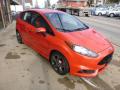 Front 3/4 View of 2014 Ford Fiesta ST Hatchback #3