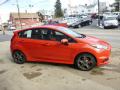  2014 Ford Fiesta Molten Orange #4