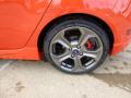  2014 Ford Fiesta ST Hatchback Wheel #8