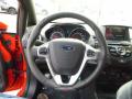  2014 Ford Fiesta ST Hatchback Steering Wheel #17