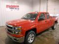 2014 Silverado 1500 LT Double Cab 4x4 #1