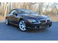 2006 6 Series 650i Convertible #1 2006 6 Series 650i Convertible #1