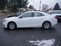  2013 Chevrolet Malibu Summit White #8