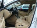 Front Seat of 2008 Volkswagen Passat Komfort Wagon #6