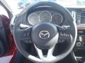 2014 Mazda MAZDA6 Grand Touring Steering Wheel #13