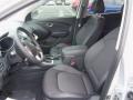 Front Seat of 2014 Hyundai Tucson SE #5
