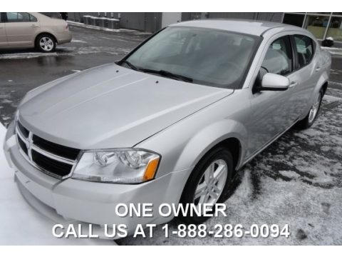 Bright Silver Metallic Dodge Avenger Express. Click to enlarge. Bright Silver Metallic Dodge Avenger Express. Click to enlarge.