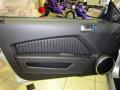 Door Panel of 2014 Ford Mustang Shelby GT500 SVT Performance Package Convertible #17