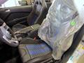 Front Seat of 2014 Ford Mustang Shelby GT500 SVT Performance Package Convertible #19