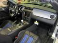 Dashboard of 2014 Ford Mustang Shelby GT500 SVT Performance Package Convertible #20