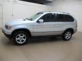  2003 BMW X5 Titanium Silver Metallic #5