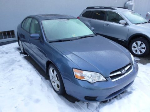 Atlantic Blue Pearl Subaru Legacy 2.5i Limited Sedan. Click to enlarge. Atlantic Blue Pearl Subaru Legacy 2.5i Limited Sedan. Click to enlarge.