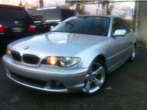 Titanium Silver Metallic BMW 3 Series 325i Coupe. Click to enlarge. Titanium Silver Metallic BMW 3 Series 325i Coupe. Click to enlarge.