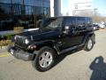 2008 Wrangler Unlimited Sahara 4x4 #1