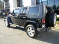 2008 Wrangler Unlimited Sahara 4x4 #9