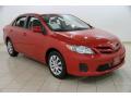 2012 Corolla LE #1