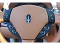 2006 Maserati Quattroporte Executive GT Steering Wheel #9 2006 Maserati Quattroporte Executive GT Steering Wheel #9