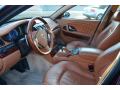 2006 Maserati Quattroporte Cuoio Interior #22 2006 Maserati Quattroporte Cuoio Interior #22