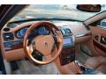 Dashboard of 2006 Maserati Quattroporte Executive GT #23 Dashboard of 2006 Maserati Quattroporte Executive GT #23