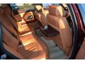 Rear Seat of 2006 Maserati Quattroporte Executive GT #26 Rear Seat of 2006 Maserati Quattroporte Executive GT #26