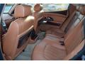 Rear Seat of 2006 Maserati Quattroporte Executive GT #27 Rear Seat of 2006 Maserati Quattroporte Executive GT #27