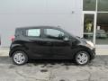  2014 Chevrolet Spark Black Granite #2