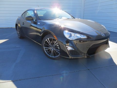 Raven Scion FR-S .  Click to enlarge.