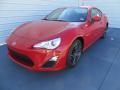 Front 3/4 View of 2014 Scion FR-S  #7