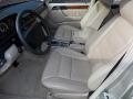 Front Seat of 1995 Mercedes-Benz E 320 Sedan #7