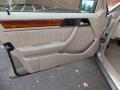 Door Panel of 1995 Mercedes-Benz E 320 Sedan #8