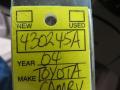 2004 Camry LE V6 #19