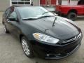 Front 3/4 View of 2014 Dodge Dart Limited #7