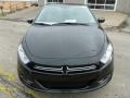  2014 Dodge Dart Pitch Black #8