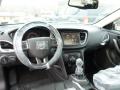 Dashboard of 2014 Dodge Dart Limited #12