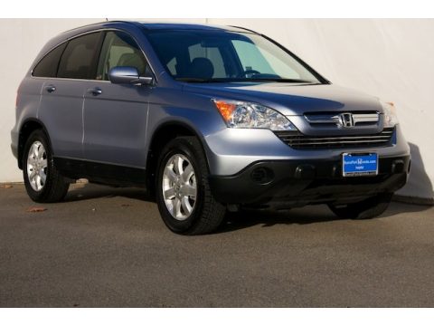 Glacier Blue Metallic Honda CR-V EX-L. Click to enlarge. Glacier Blue Metallic Honda CR-V EX-L. Click to enlarge.