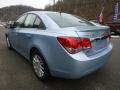 2011 Chevrolet Cruze Ice Blue Metallic #4 2011 Chevrolet Cruze Ice Blue Metallic #4