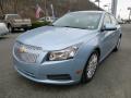 Front 3/4 View of 2011 Chevrolet Cruze ECO #6 Front 3/4 View of 2011 Chevrolet Cruze ECO #6