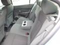 Rear Seat of 2011 Chevrolet Cruze ECO #16 Rear Seat of 2011 Chevrolet Cruze ECO #16