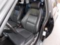 Front Seat of 2000 Saab 9-3 Viggen Sedan #11