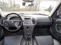 Dashboard of 2000 Saab 9-3 Viggen Sedan #13