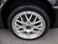 Custom Wheels of 2000 Saab 9-3 Viggen Sedan #25