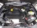  2000 9-3 2.3 Liter Turbocharged 16-Valve 4 Cylinder Engine #26
