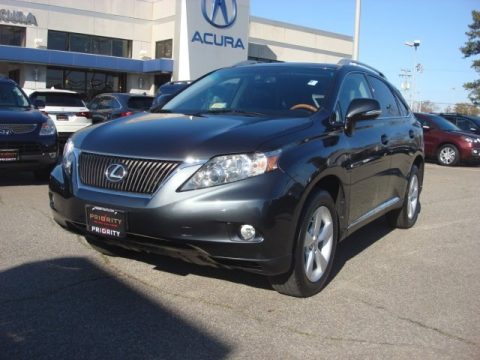 Smokey Granite Mica Lexus RX 350 AWD. Click to enlarge. Smokey Granite Mica Lexus RX 350 AWD. Click to enlarge.